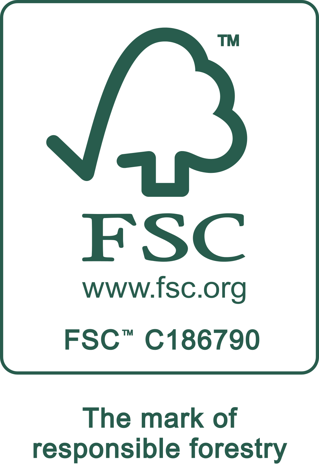 FSC (Forest Stewardship Council Orman Yönetim Konseyi) 