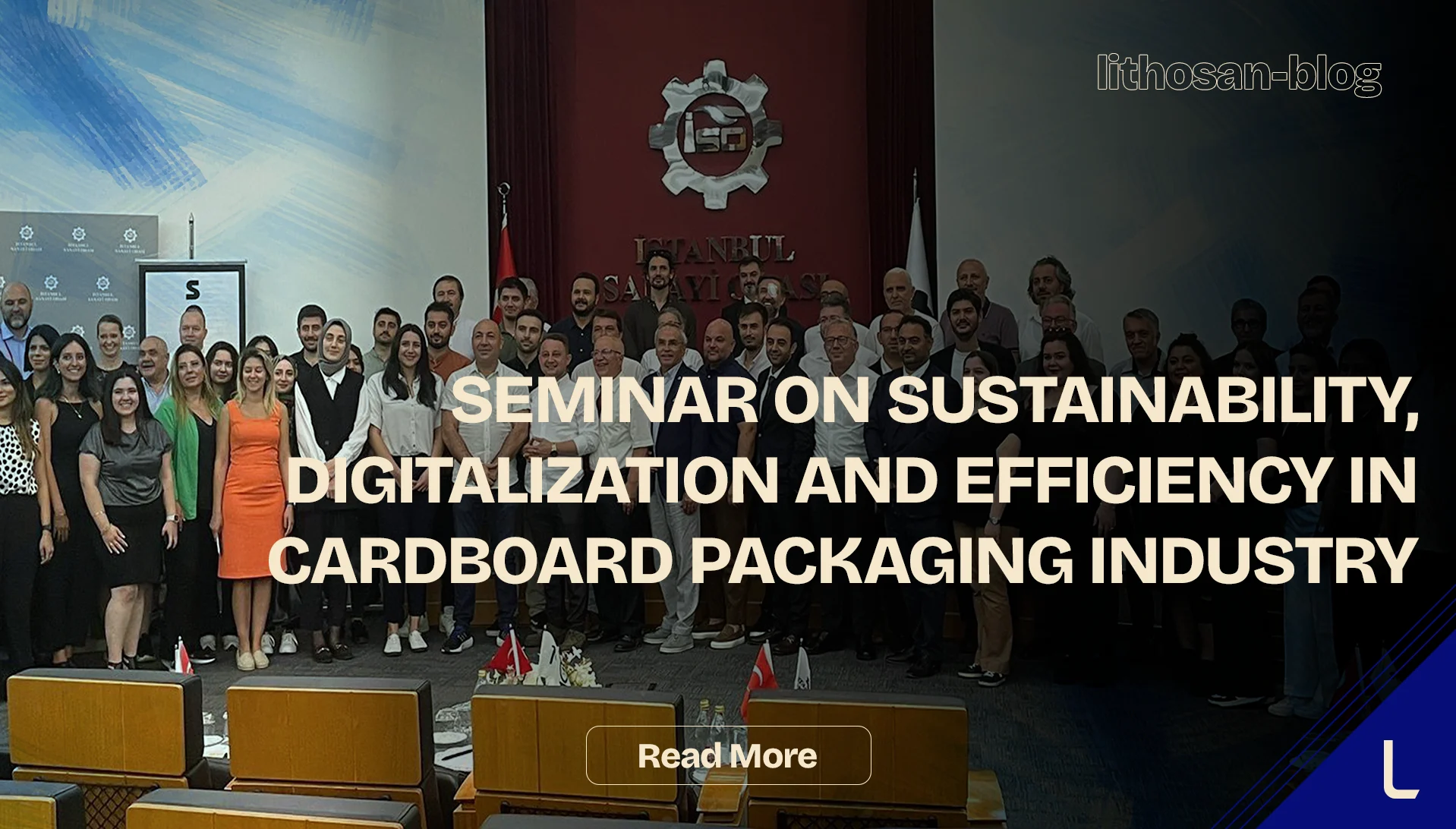 Seminar on Sustainability, Digitalization and Efficiency in Cardboard Packaging Industry