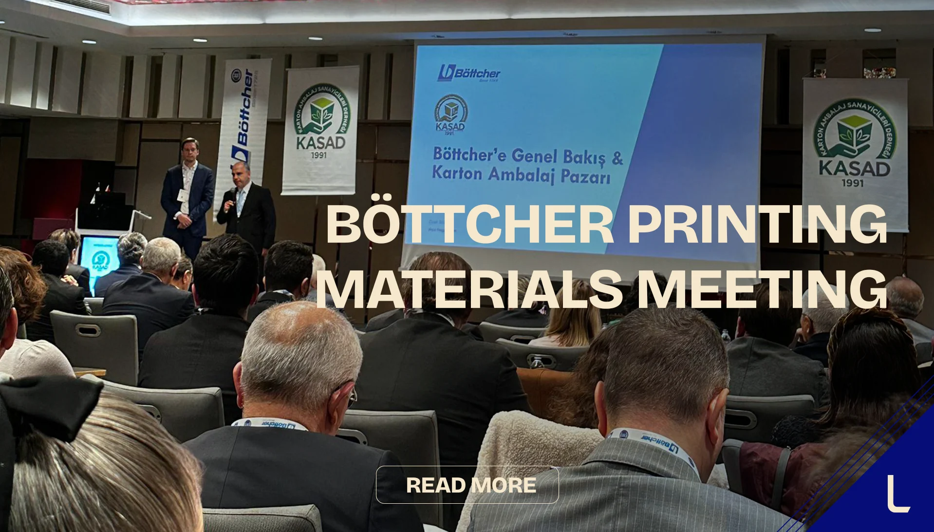 Böttcher Printing Materials Meeting